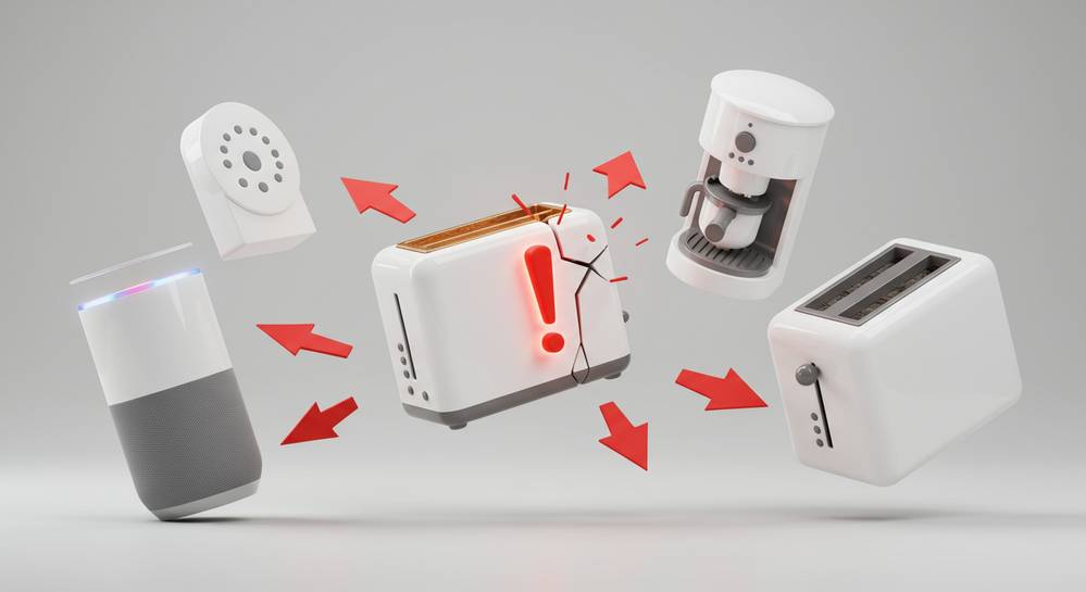 Staying safe with your smart home product recall news 2 What triggers a home device recall